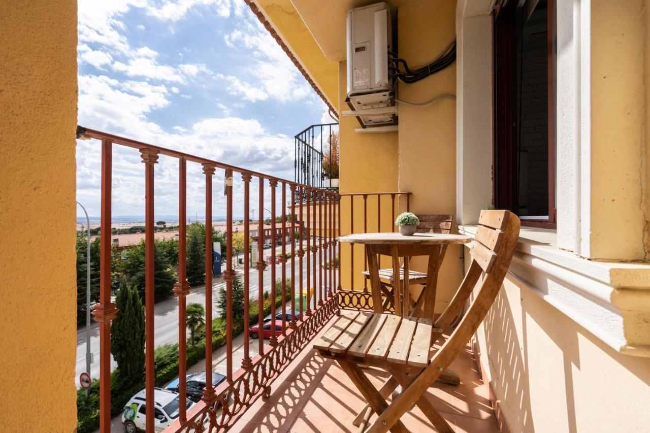 Apartamento Levante En Chinchilla Con Vistas Chinchilla de Monte Aragón Exterior foto