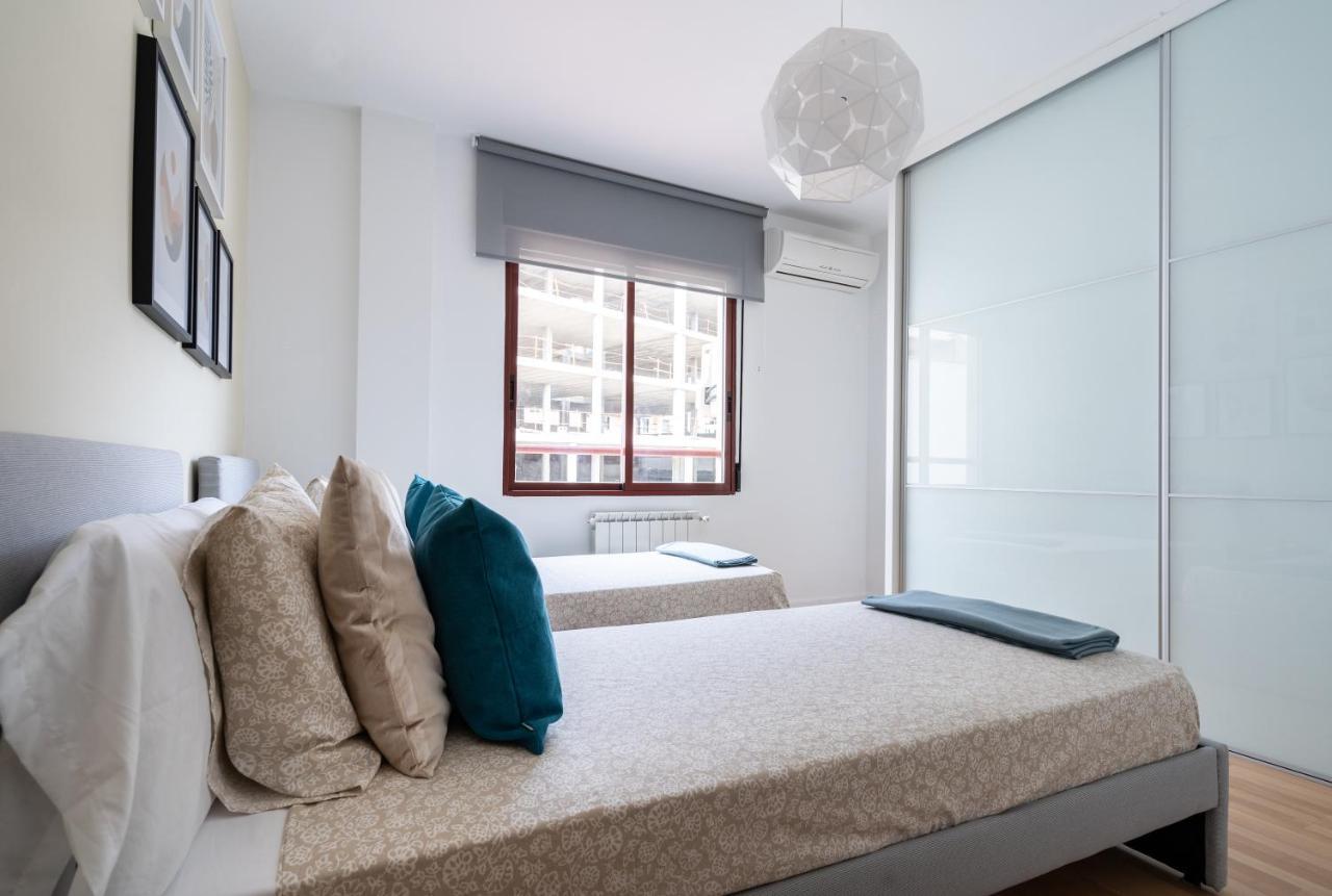 Apartamento Levante En Chinchilla Con Vistas Chinchilla de Monte Aragón Exterior foto