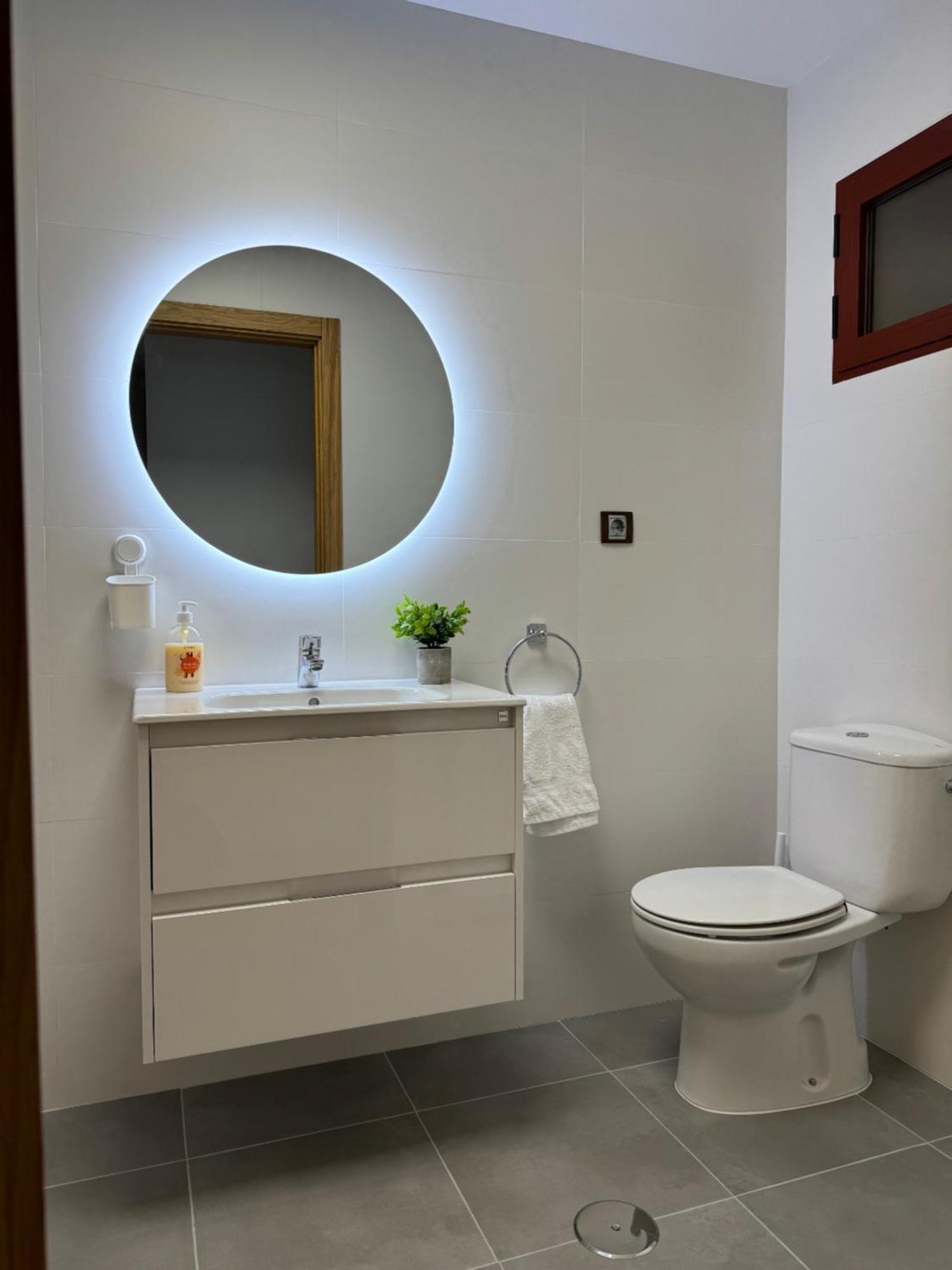 Apartamento Levante En Chinchilla Con Vistas Chinchilla de Monte Aragón Exterior foto